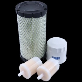 Unbranded Filter Maintenance Kit HH150-32430 77700-01819 For Kubota BX23S BX1880 BX2380