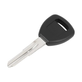 ACROPIX 13 Chipped Uncut Ignition Key Entry Remote Fob Control HD106PT Fit for Honda Accord Black Silver Tone