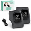 ZYNERY 3 in 1 Foot Massager Ankle Massager for Pain