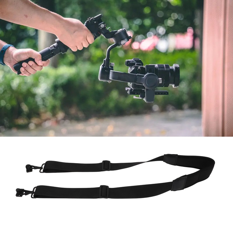 Stabilizer Shoulder Strap Neck Strap Thickened Decompression Lanyard for DJI