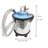 INTBUYING Industrial Pneumatic Vacuum Extractor Wet and Dry for Metal