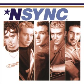 N-SYNC NSYNC NEW LP