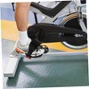 Sosoport Racing Simulation Bike Pedals Plastic PVC for Indoor Cycling