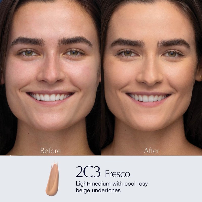 Estée Lauder Double Wear Stay-in-Place 24-Hour Long-Wear Matte Foundation Makeup,