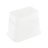 keeeper 3-Piece Freezer Storage Box Set With Erasable Write-On Lid,