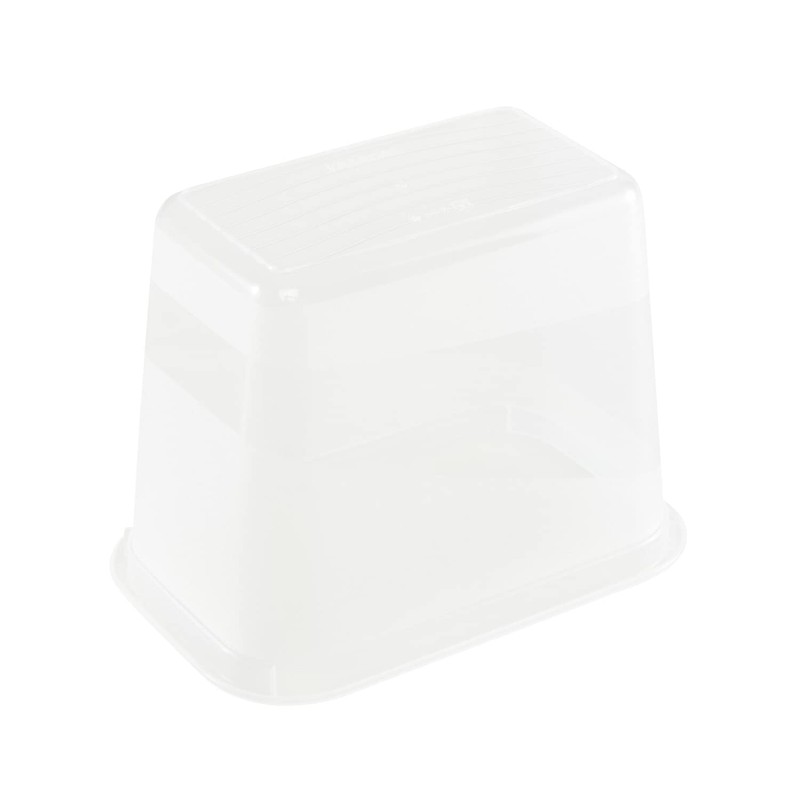 keeeper 3-Piece Freezer Storage Box Set With Erasable Write-On Lid,