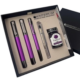 Monteverde Ritma 3+2 Piece Set, Purple - Omniflex