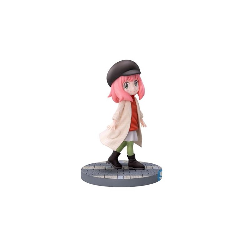 SPY x Family Anya Forger Stylish Look Vol.1