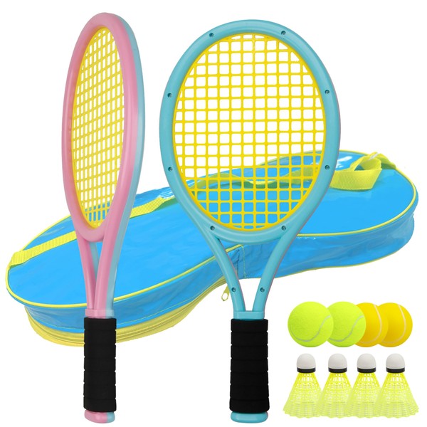 Kids Tennis Racket for Baby,Child and Kids Age 3~15,Toddler Tennis