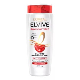 L'Oréal Paris Shampoo L'oréal Paris Elvive Reparación Total 5, 680ml