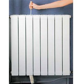 Flexible Stainless Steel Goat Hair Cleaning Radiator Brush