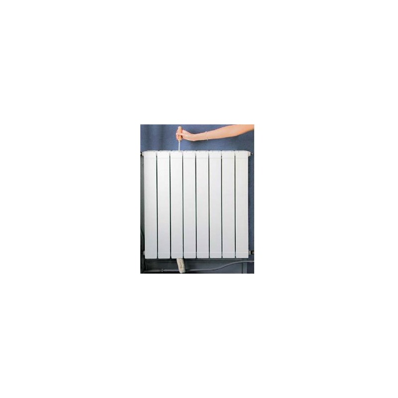 Flexible Stainless Steel Goat Hair Cleaning Radiator Brush