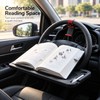 Car Steering Wheel Tray for Eating & Laptop Use –