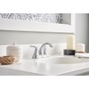 Peerless P2535LF Parkwood Two Handle Lavatory Faucet Centerset, Chrome