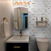 StyloVue 20 Sheets Peel and Stick Backsplash for Kitchen, 2026