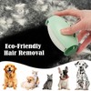 SOSMAR 2 Pack Reusable Lint Roller, Sticky & Washable Pet