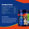 YoYoBay Flea and Tick Prevention for Dogs Chewable - 180