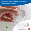 GAMAFOCUS Protector De Pared Tope De Silicona Para Puerta 9