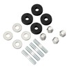 TCMT Windshield Docking Hardware Kit Fit For Harley Road King