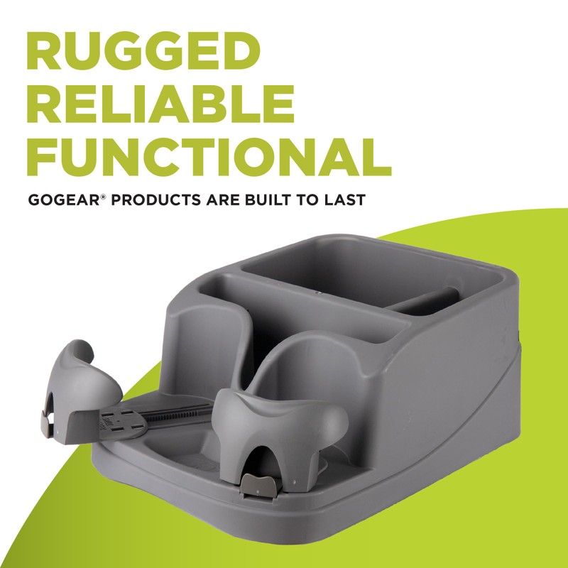 GO GEAR SC-CHA Console, (Charcoal)