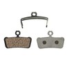 SRAM Guide/Avid XO Trail Pads Disc Brake Pads, Red –