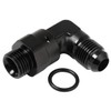 6AN Male Flare to 6AN -6 ORB O-ring Boss 90