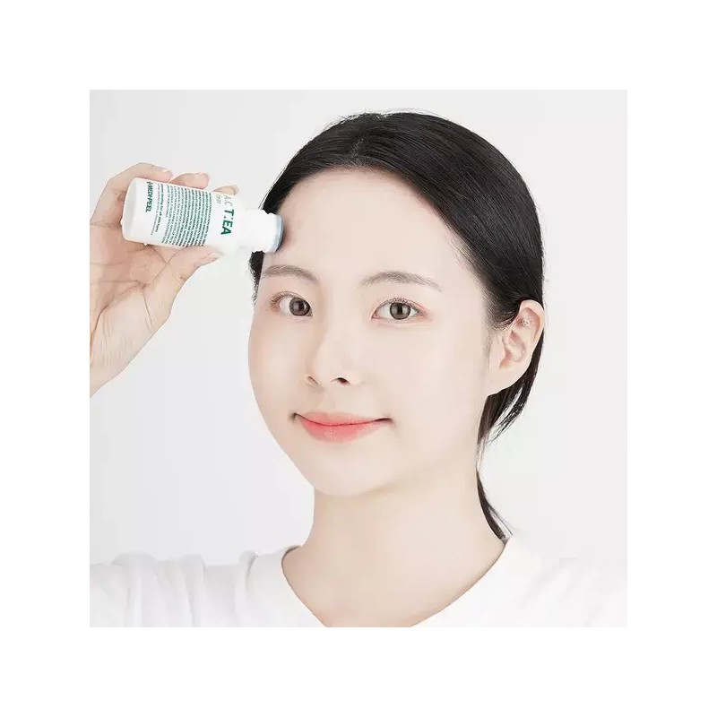 Medifill [메디필] 그린 리페어 콤플렉스 페이스 어성초 티트리 톡톡이 클리어