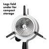 OXO Good Grips Stainless Steel Food Mill For Purees,Silver