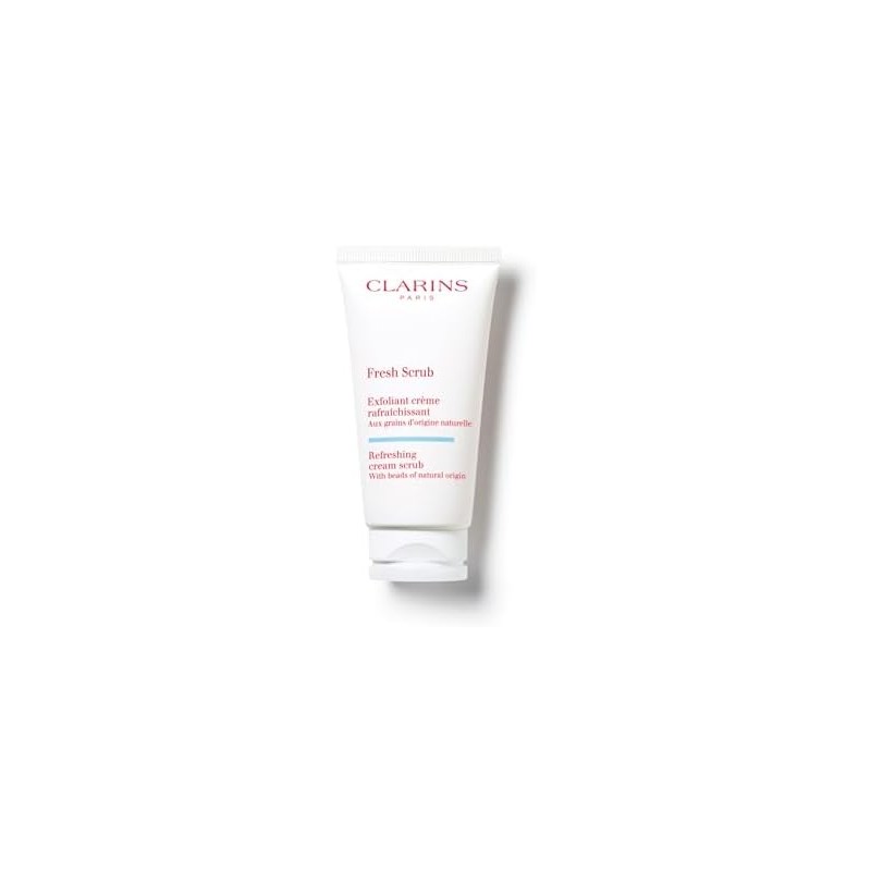 Clarins Fresh Scrub 50 ml