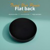 The Yan He 60x12mm Metal Horizontal Bubble Level, Round Bubble