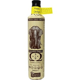 Amanprana Happy Delight Okinawa Oily 500 ml