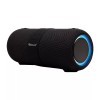 Supersonic Portable Bluetooth Speaker with TWS, Voice Recognition, Built-In Mic