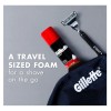 Gillette Foamy Regular Shaving Foam, 2 oz, Free Shipping