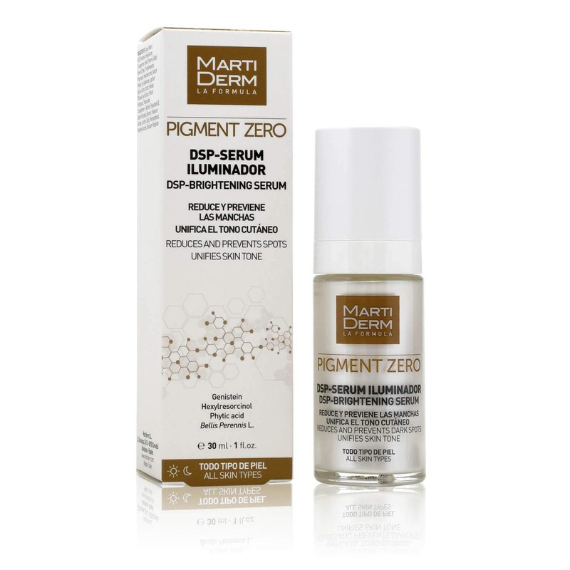 Zero Martiderm Pigment Serum