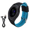 Multifunctional Smart Wristband Touch Screen Smart Heart Rate Monitor Fitness
