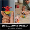 Bakugan 2023 Starter Pack with 3 Balls (1 Special Attack