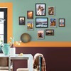 upsimples 10 Pack Picture Frames Collage Wall Decor for Mounting