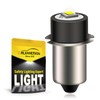 Ruiandsion P13.5S LED Bulb 1-9V LED Flashlight Bulb 1.5V 3V