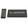 Video Wall Controller 4K 30Hz Input 1 in 4 Out