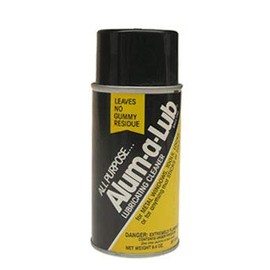 Alum-a-Lub Lubricating Cleaner - 9.4oz