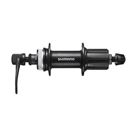 Shimano FH-TY505 7S 32H QR OLD Freehub 5.3 inches (135 mm) Center Lock EFHTY5057BZAL