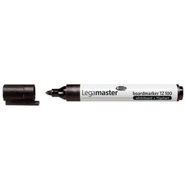 Legamaster TZ 100 - markers (Black, White)