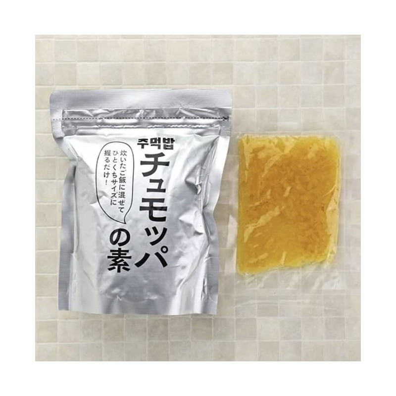 KALDI Chuomopa no Oto (Korean Rice Ball), 3.2 oz (85