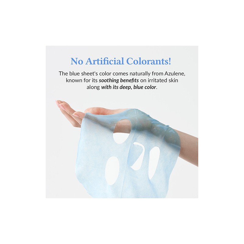 Dr.Althea [Dr.Althea]Aqua Blue Hydration Mask (4ea)