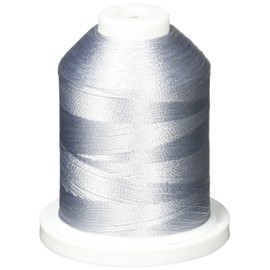 Robison-Anton 300S-2485 Rayon Super Strength Thread, 1100-Yard, Saturn Gray