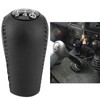 AIMALL Gear Shift Knob Suitable for Toyota Landcruiser Prado 80