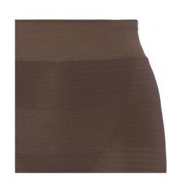 Triumph Tummy Support Shaper 575 Long Girdle, 00BJ (Brown)