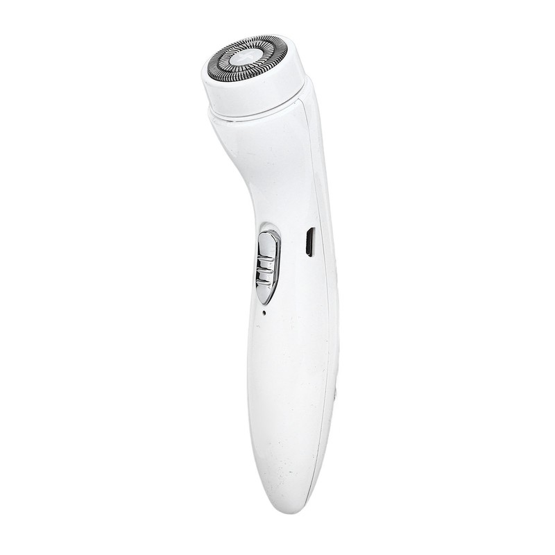 Electric Razor Portable Quiet High Speed Mini Car Home Rotate