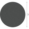 Bosch 2608606758 K240 F355 Sanding Sheet-Set for Stone, Black, 125