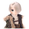 Azone International Will (Sepia Color Ver.) Total Height Approx. 6.1